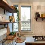 Apartment Chic With Breathtaking Views Over Calea Victoriei - Your Heaven