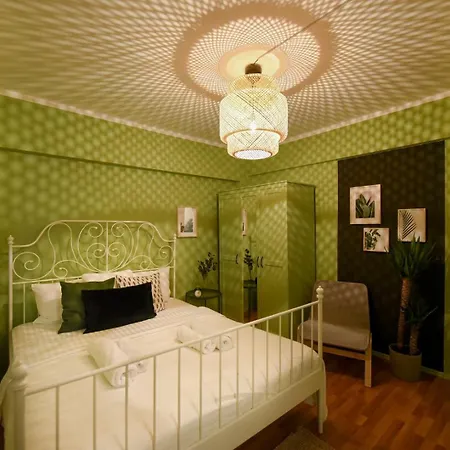 Chic With Breathtaking Views Over Calea Victoriei - Your Heaven Appartement